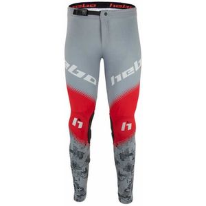 Hebo Race Pro Proefbroek Grijs L Man