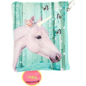 De Kunstboer Etui Unicorn