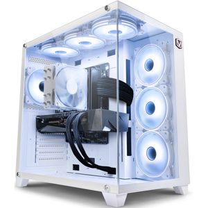 Vibox VII-23 Game PC - Intel i9 12900F Processor 5.2GHz - Nvidia RTX 3060 OC 12GB - 16GB RAM - 1TB NVMe M.2 SSD - 700W PSU - Windows 11 - WiFi