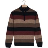 Baileys Gestreepte Wollen Trui - 528421