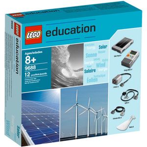LEGO Renewable Energy Addon Set  9688