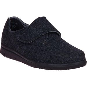 Solidus - 64030 Pantoffels - Filz Anthrazit