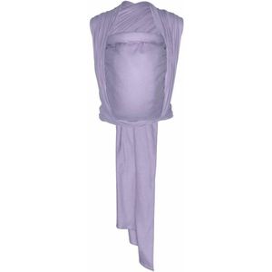 Draagdoek Pure Baby Love Purple maat 7