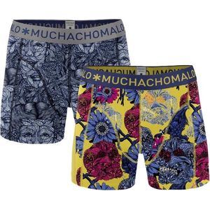 Muchachomalo - Short 2-pack - Leaf X