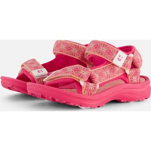 Muyters Sandalen roze Textiel - Maat 29