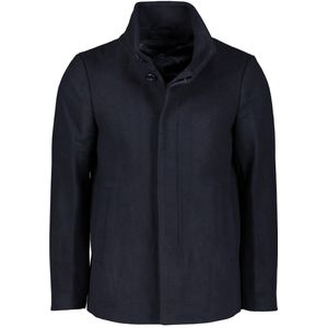 Matinique - Jas - Donkerblauw - Slim Fit