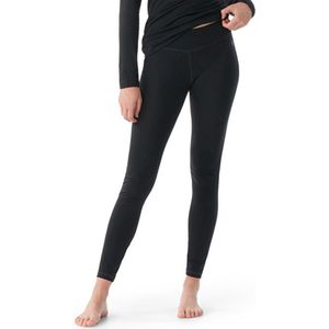 Smartwool - Classic All-Season Merino Base Layer Bottom - Zwart - Merinowol/Nylon