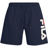 Fila - Swasiland Beach Shorts - Zwart - Korte Broeken