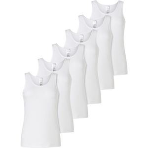 Schiesser - Modern Cotton - Dames Onderhemd - 6 Pack