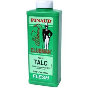 Clubman Pinaud Shave Talc Flesh Talkpoeder