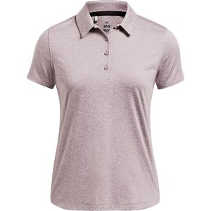 Under Armour Playoff Dames Polo Tetra Gray