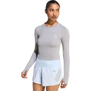 adidas Performance adi365 Running Essentials Longsleeve - Dames - Grijs