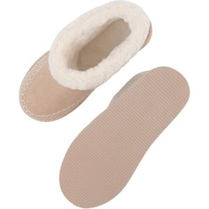 Hunkemöller Pantoffel Iggy Beige 36/37