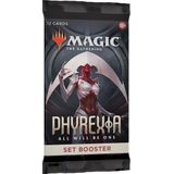 Magic The Gathering Phyrexia All Will Be One Set Booster MAGIC THE GATHERING