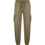 Sweatbroek VESTIVARA olijf