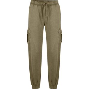 Sweatbroek VESTIVARA olijf