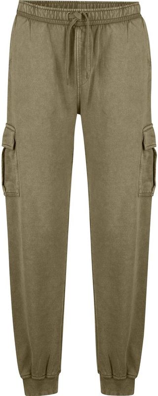 Sweatbroek VESTIVARA olijf