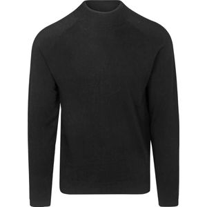 Blue Industry Coltrui Zwart - Maat S - Heren - Pullovers