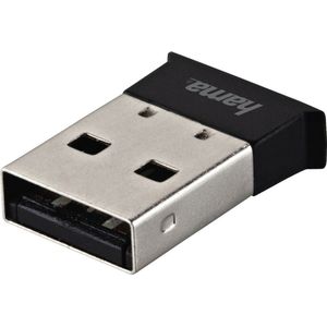 Hama Bluetooth USB v4.0 + EDR 3 Mbit/s