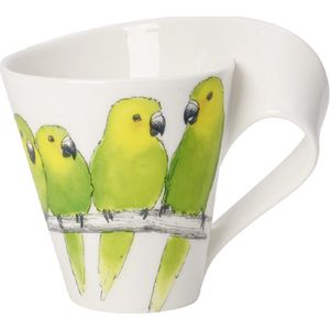 Villeroy & Boch Nieuwe golf, Kopje, Veelkleurig