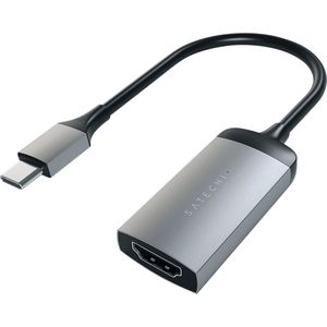 Satechi Type-C - 4K HDMI adapter - Space Grey