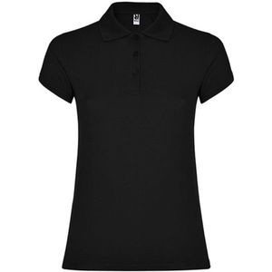 Roly Women´s Star Poloshirt RY6634 - Black 02 - M
