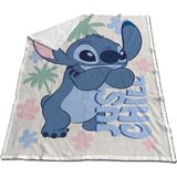 Lilo & Stitch - Fleecedeken - Sherpa - Just Chill Ontwerp