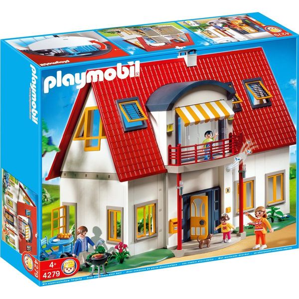 maat Tram herstel Playmobil Huis sets kopen? | Beste prijzen | beslist.nl