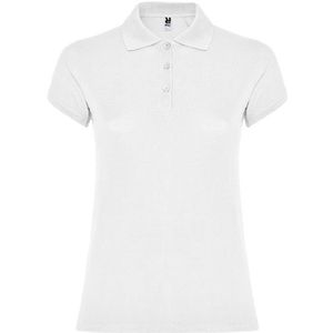 Roly Women´s Star Poloshirt RY6634 - White 01 - XL