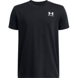 Under Armour Sportstyle Taped T-shirt Met Korte Mouwen