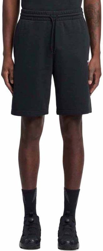 Reebok - Identity Small Logo - Korte Sportbroek - Zwart