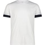 CMP - 33N6677 - T-shirt - Wit - Korte Mouwen