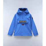 Napapijri Kinder Anorak K Rainforest Sum 4 NP0A4GGD French Blue-158-164