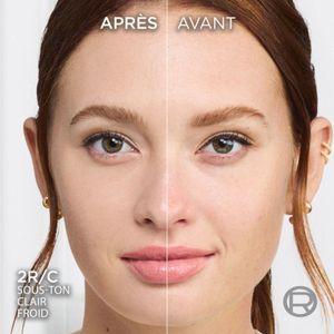 L'Oréal True Match Foundation 2.R/ 2.C - 2 x 30 ml - Voordeelverpakking