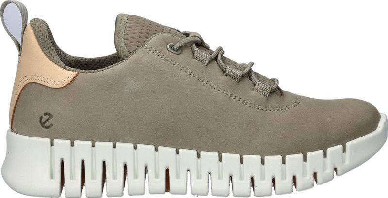 ECCO - Gruuv - Damessneaker - Vetiver/Powder