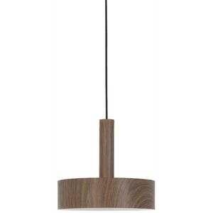 vtwonen hanglamp Woody bruin Ø27cm