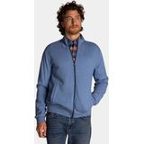 NZA - Blauwe katoenen vest