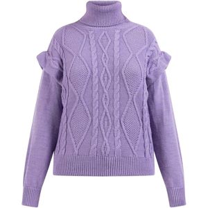 myMo - Blonda - Coltrui - Zacht - Gebreide Garenmix