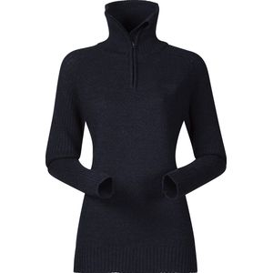 Bergans Ulriken Jumper Dames, blauw Maat L