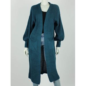 Vest Lady - Petrol - One Size