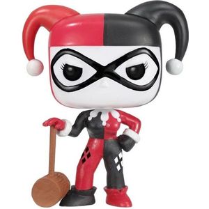 Funko pop! DC UNIVERSE - Harley Quinn Mallet #45