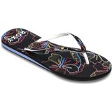 Roxy - Portofino - Slippers - Multicolor - Synthetisch - Dames