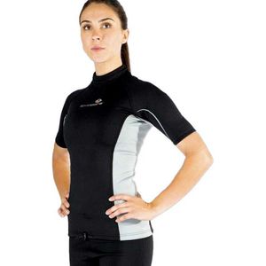 Lavacore - Korte Mouw Rash Guard - Multi-sport - Neutraal Drijfvermogen - UPF 50+