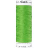 Mettler SERAFLEX elastisch machinegaren 130m, 0092 helder groen