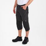 Engel - X-treme 3/4 Werkbroek - Anthraciet Grijs - 4-weg-stretch