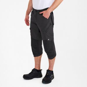 Engel - X-treme 3/4 Werkbroek - Anthraciet Grijs - 4-weg-stretch