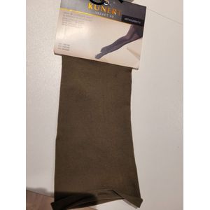 Kunert Velvet 40 den mat 3 d 354000-4710 Artichoke-40-42