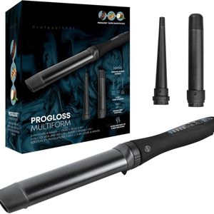 Equivera Multistyler - Airstyler - Krultang 5 in 1 - Fohnborstel - Stijltang