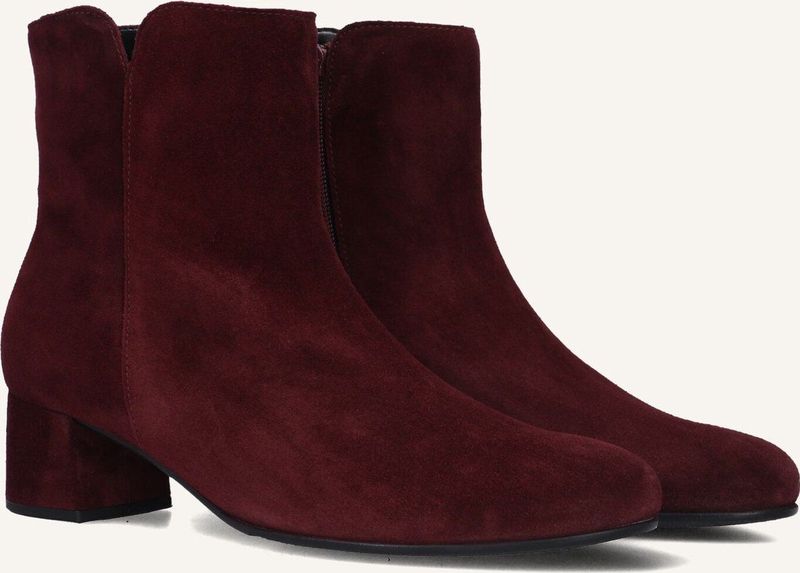 Gabor - 75.701 - Enkellaarsjes - Mulberry