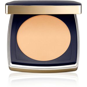 Estée Lauder - Double Wear - Poeder Foundation - WHEAT - 11 g